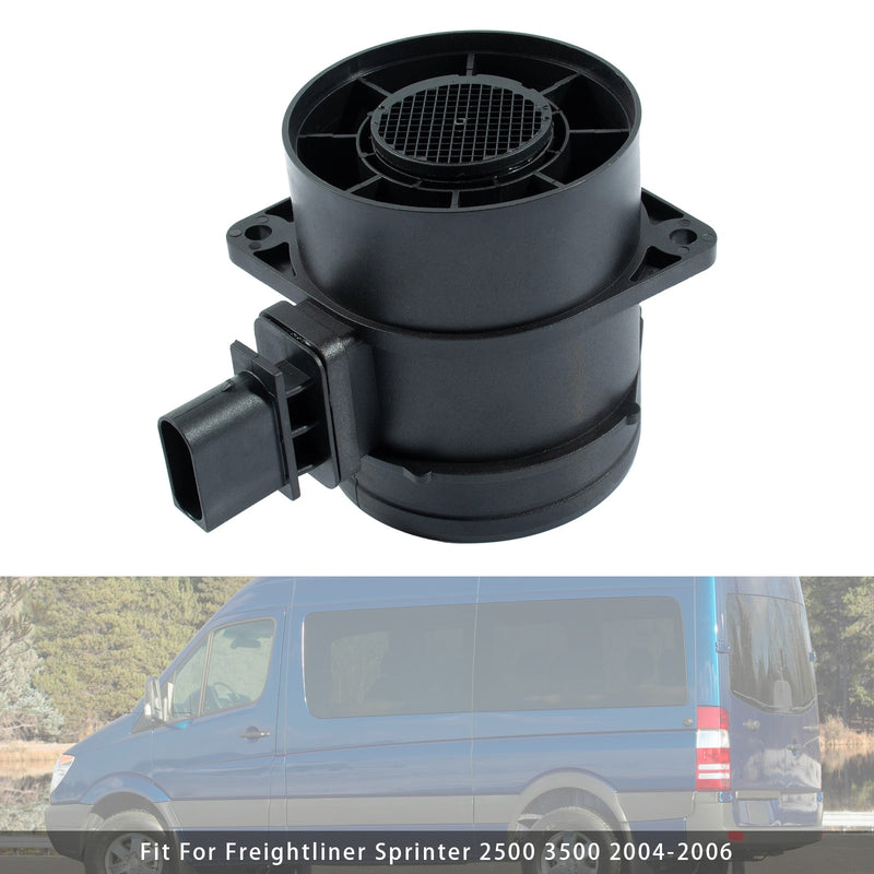 Mass Air Flow Meter Sensor For Mercedes-Benz Sprinter Jeep Crafter 0281002896