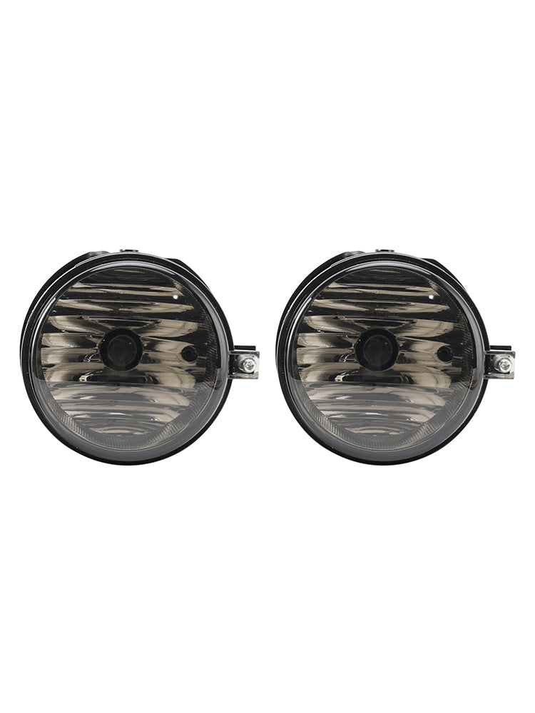 Pair Fog Lights For Dodge Chrysler Caliber Jeep Compass 4805857AA