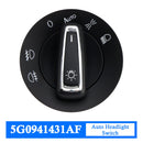 Auto Headlight Switch 5G0941431AF for VW Polo 6R 6C 1.2 TSI 1.0 AW1 1.6 TDI