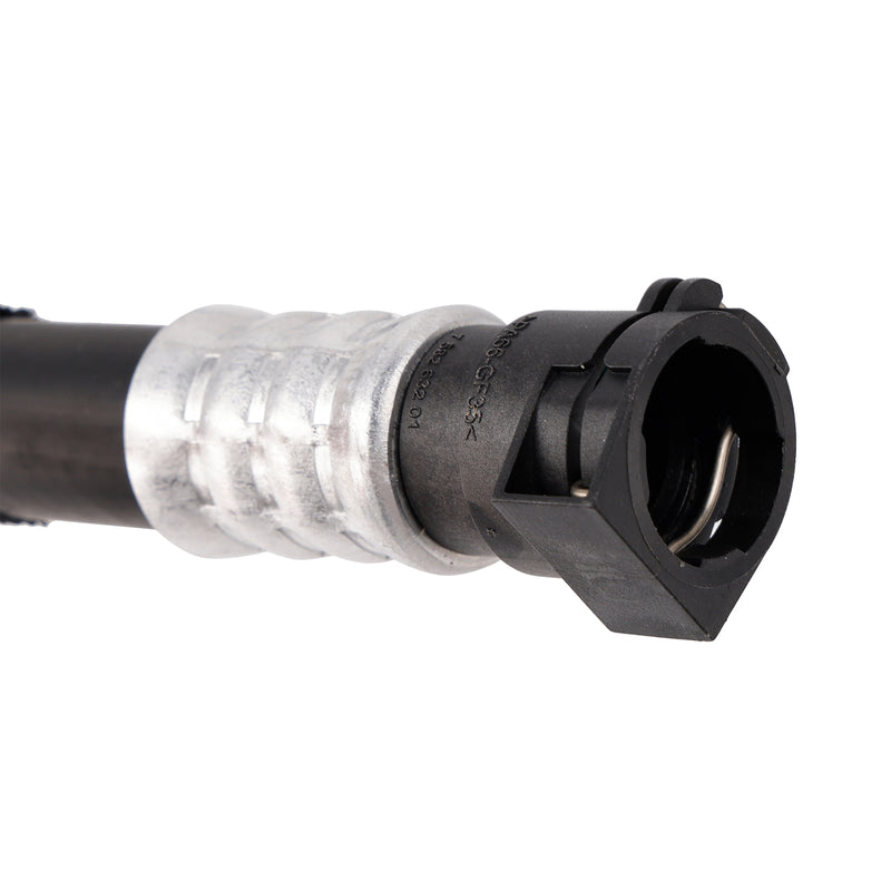 2X Engine Oil Cooler Hose Pipe Inlet & Outlet For BMW F02 F05 F06 535i 640i 740i