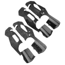 Lower Side Fairings Full Belly Pan Plate Cover For Aprilia RSV4 2021-2024