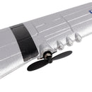 RC P51 2.4GHz 3CH Airplane Fixed Wing Coreless Motor With Gyro System Kid Toy