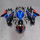 Injection Fairing Kit Bodywork Plastic ABS fit For Kawasaki ZX6R 2019-2023