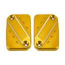 Aluminum Brake Fluid Reservoir Cap For Aprilia SR GT 125 GT 200 2022 2023