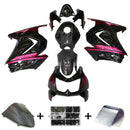 Injection Fairing Kit Bodywork Plastic ABS fit For Kawasaki EX250 Ninja250R 2008-2012
