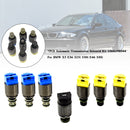 7PCS Automatic Transmission Solenoid Kit 1068298044 For BMW X5 E36 325i 530i E46