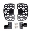 Front Footrests Foot Pegs fit for Meteor 350 2021-2025 Classic 350 2022-2025