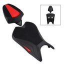 2024-2025 For Aprilia Rs457 Rs 457 Lower Front W/ Rear Seat Driver Pillion Black