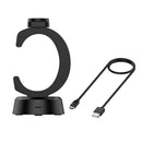 Apple Watch Charger Vertical C-Shaped Charger iwatch Charging Dock Stand Adapter