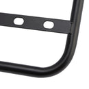 2024-2025 BMW R12 Saddlebag Support Mounting Bracket Racks Black Steel Left+ Right