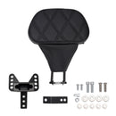 1988-2008 Street Electra Road Glide Road King Tri Glide Driver Backrest pad