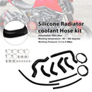 2021-2025 Ducati Monster 937 Silicone Radiator coolant Hose