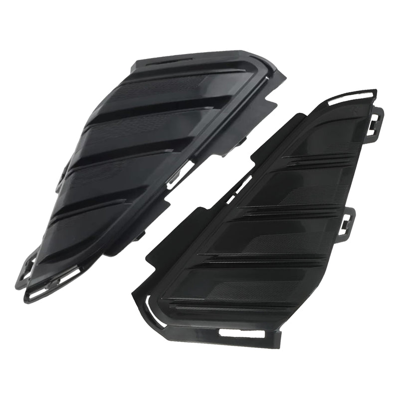 Pair Fog Light Covers For GMC Terrain 2018-2021 23394897