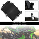 Radiator Cooling Engine Cooler For Kawasaki ZX-6R ZX636 2024-2025