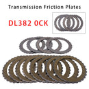 DL382 0CK Transmission Friction Plates For AUDI A4 A5 A6 A7 A8