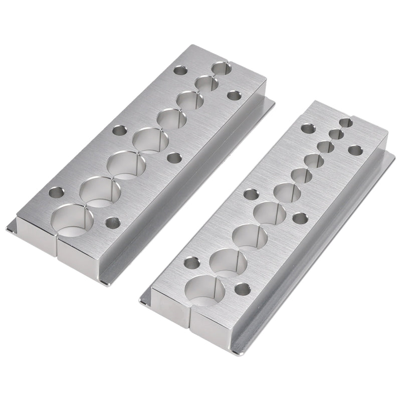 Rebuild Vise shaft /Rod holde Shaft clamp kit 18 sizes 7.4mm-19mm For fox