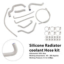 2017-2025 Suzuki GSX-S750/Z Silicone Radiator coolant Hose kit