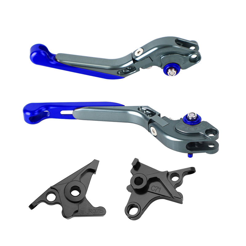 Adjustable Clutch Brake Lever fit for BMW R NINE T /PURE/RACER 2017-2023