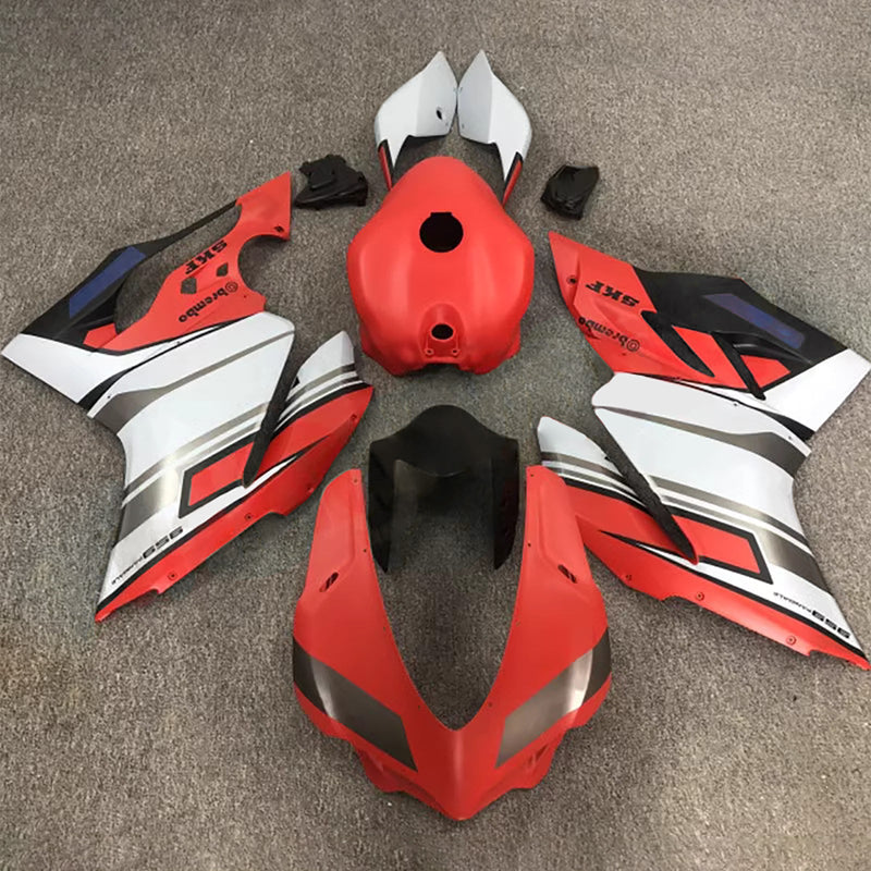 2015-2020 Ducati 1299 Injection Fairing Kit Bodywork Plastic ABS