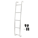 2014-2025 Dodge Ram ProMaster High Roof Stainless Steel 5-Step Van Ladder 093PML