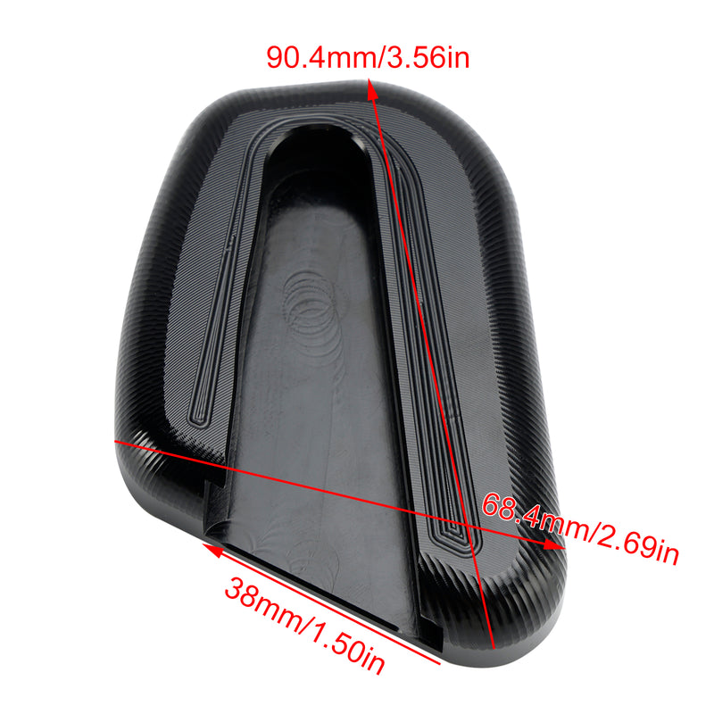 HONDA Goldwing GL1800 2018-2023 Kickstand Enlarge Plate Pad