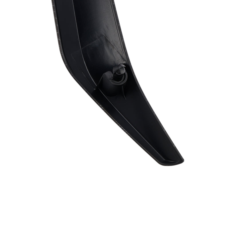 Side frame Mid Fairing Cowl Plate For Daytona 660 2024-2025