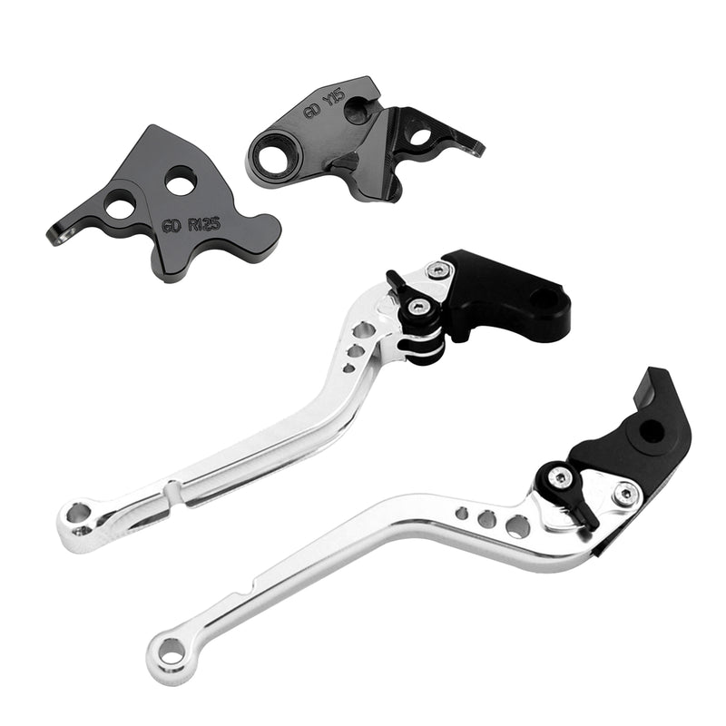 Long Clutch Brake Lever fit for YAMAHA XSR 155 MT15 2019-2022