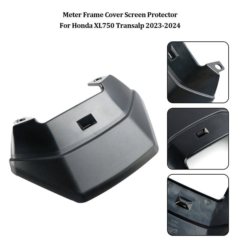 Honda XL750 Transalp 2023-2024 Meter Frame Cover Screen Protector