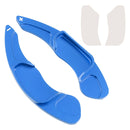 Steering Wheel Paddle Shifter For Ford Mondeo Edge Taurus 13-20 Aluminium