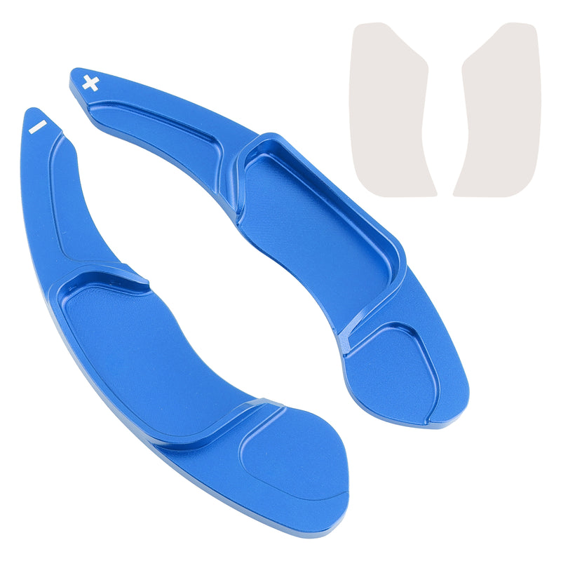 Steering Wheel Paddle Shifter For Ford Mondeo Edge Taurus 13-20 Aluminium