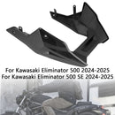 Lower Fairings Full Belly Pan For Kawasaki Eliminator 400/450/500 2024-2025