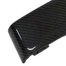 2025+ Fit Mercedes Benz W465 G63 Carbon Fiber Rear Bumper Guards Cover Trim