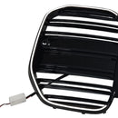 2020-2025 Fit BMW 4 Series G22 G23 G82 W/ ACC M4-Style Front Bumper Grille Grill