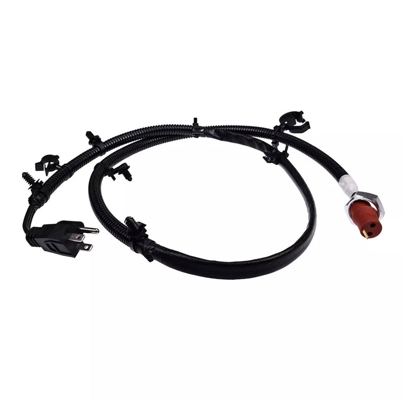 Engine Block Heater Cord 68223419AA for Dodge Ram 2500 3500 13-18