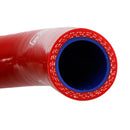 Silicone Radiator coolant Hose For Yamaha MT-03 MT-25 YZF R3 R25 2015-2024