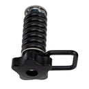 8X Tie Down Anchors Flexible Loop Lock & Ride For Polaris Rzr Sportsman 13-25