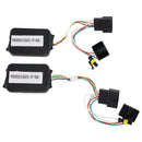 2007-2013 For Mini Cooper R56 R57 R58 R59 L&R Led Tail Lights Lamps Smoked 63212751307