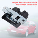Tailgate Rear Trunk Latch Lock 1J6827505A For VW GOLF 4 1997-2005