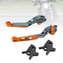 Adjustable Clutch Brake Lever fit for KYMCO AK550 2017-2022
