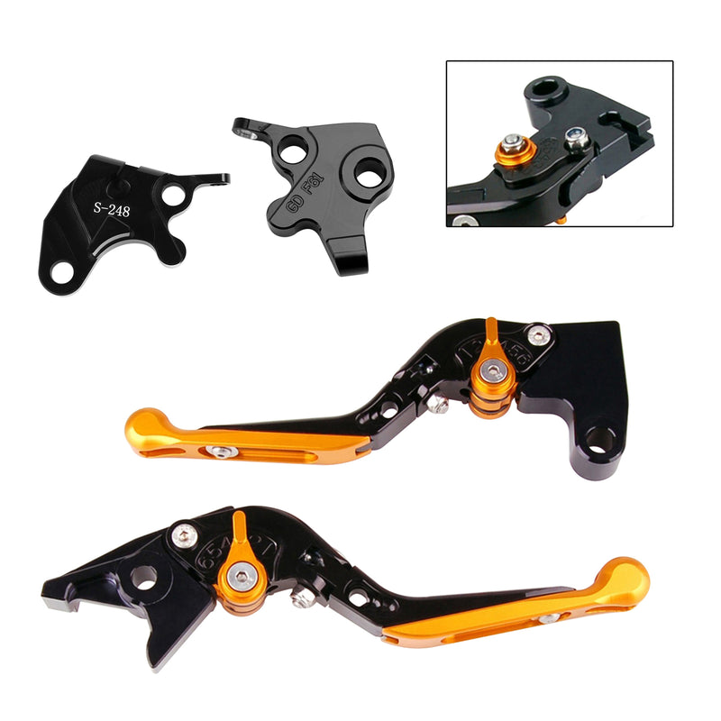 Adjustable Clutch Brake Lever fit for YAMAHA YZF R125 2008-2011