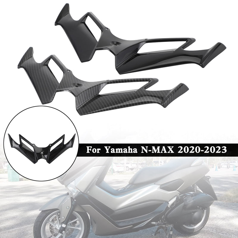 Yamaha N-MAX NMAX 2020-2023 Front Fender Beak Nose Cone Extension