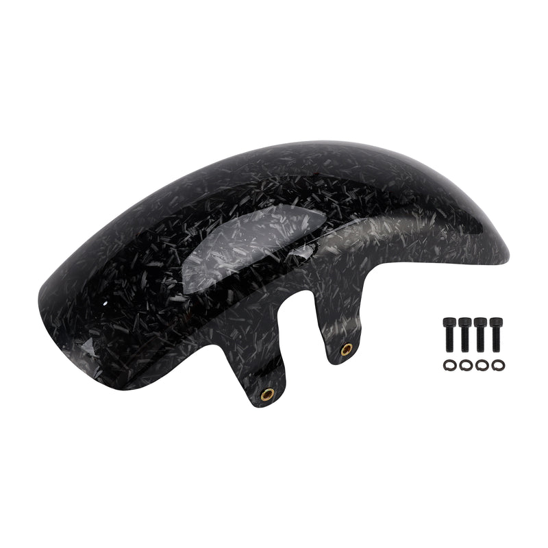 Front Fender Mudguard Fairing For Touring CVO Road Glide / Street Glide 23-25