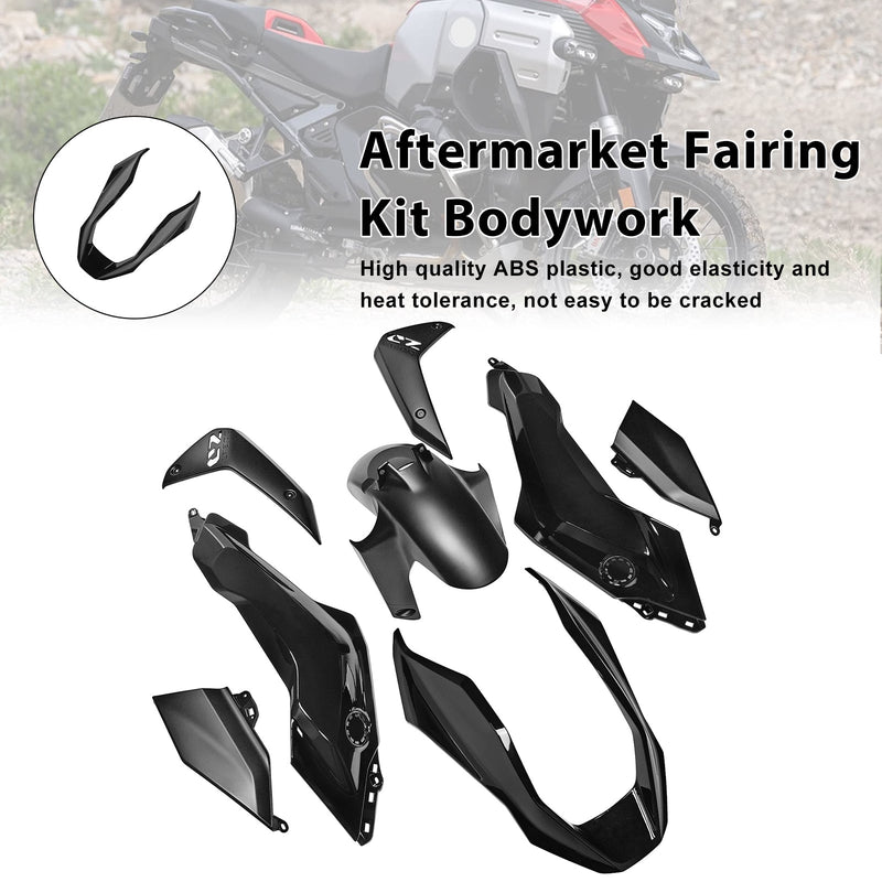 Injection ABS Plastic Bodywork Fairing Kit for BMW R1300GS 2024-2025 08#