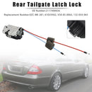 2003-2009 MERCEDES-BENZ E-CLASS T-MODEL (S211) E 220 CDI Rear Tailgate Latch Lock 2117400036