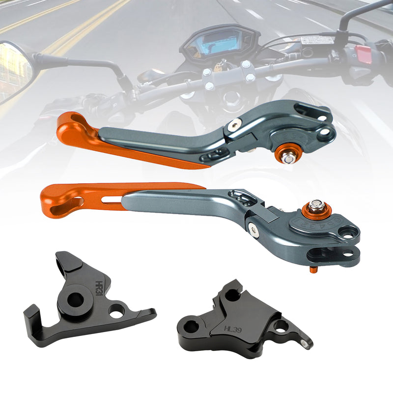 Adjustable Clutch Brake Lever fit for CFMOTO 450SS 450SR 21-23 450NK 23-24
