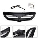 LED Lighted Fairing Vent Trim For Electra Street Glide FLHTCU 2014-2022