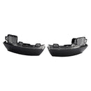 2X Wing Door Mirror LED Indicator Light Lamps for VW Polo MK5 6C 2009-2018