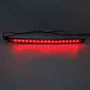 Rear Brake Light Third Stop Lamp Light 8K9945097 For Audi A4 RS4 B8 Avant Black