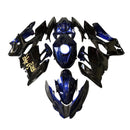 Injection Fairing Kit Bodywork Plastic ABS fit For Kawasaki EX400 Ninja400 2018-2024