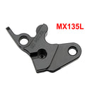 Long Clutch Brake Lever fit for YAMAHA YBR125 2005-2014